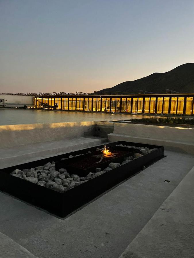 Tierra Maria Hotel Cuatrocienegas de Carranza Bagian luar foto