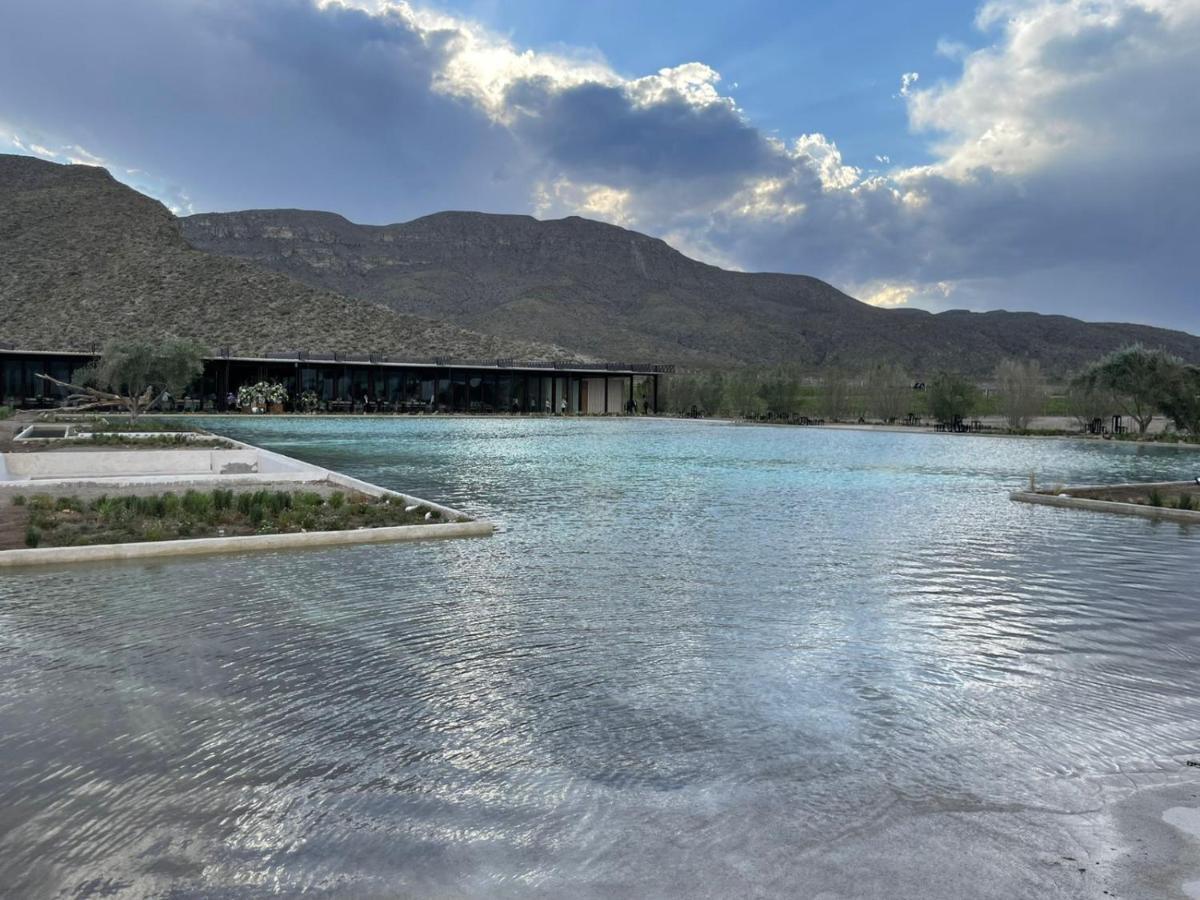Tierra Maria Hotel Cuatrocienegas de Carranza Bagian luar foto